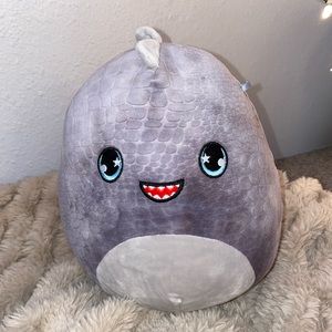 Xander the Dinosaur Scented Dinosaur Squishmallow